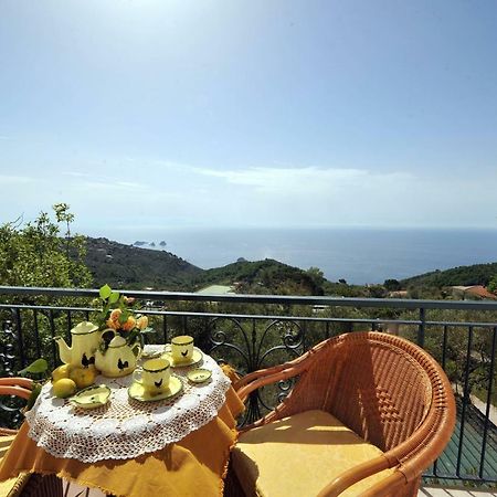 Villa Persico Massa Lubrense Extérieur photo