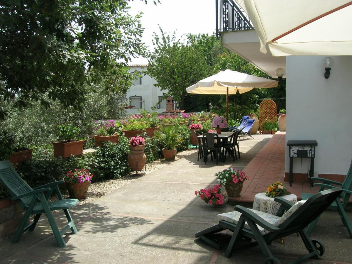 Villa Persico Massa Lubrense Extérieur photo