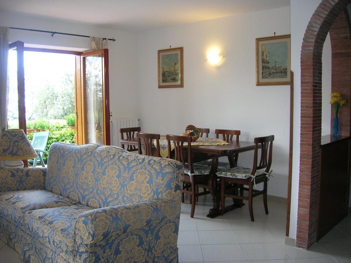 Villa Persico Massa Lubrense Extérieur photo