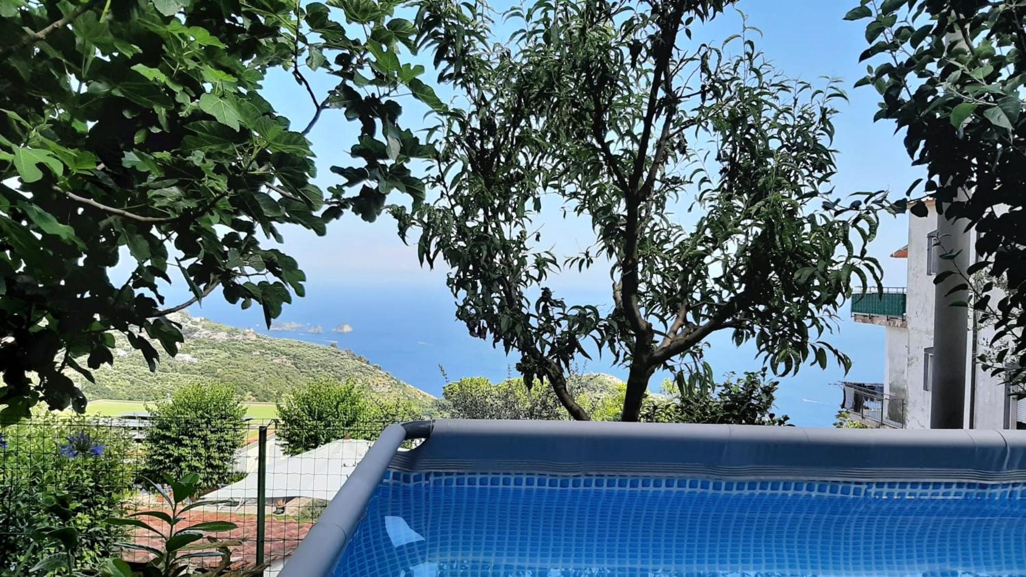 Villa Persico Massa Lubrense Extérieur photo