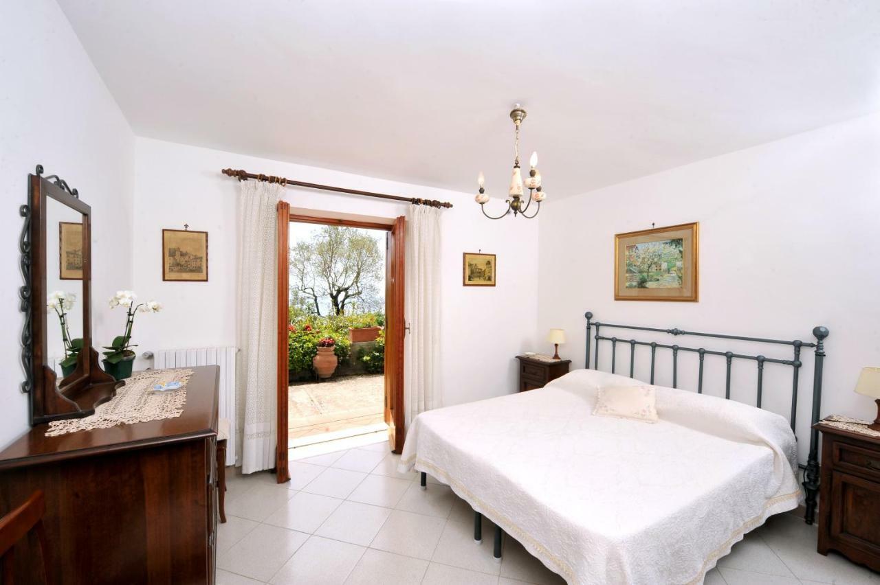 Villa Persico Massa Lubrense Extérieur photo